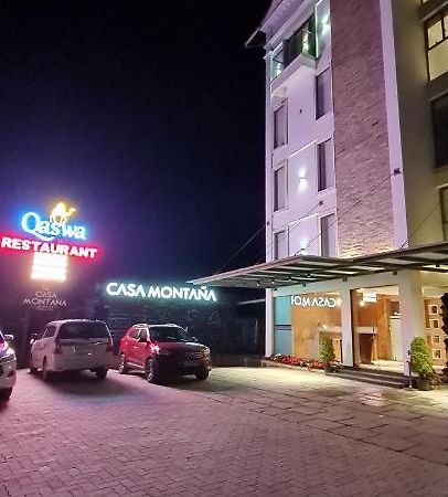 Hotel Casa Montana Munnar Exteriér fotografie