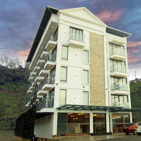 Hotel Casa Montana Munnar Exteriér fotografie