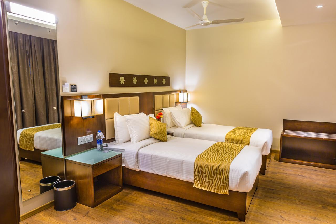Hotel Casa Montana Munnar Exteriér fotografie
