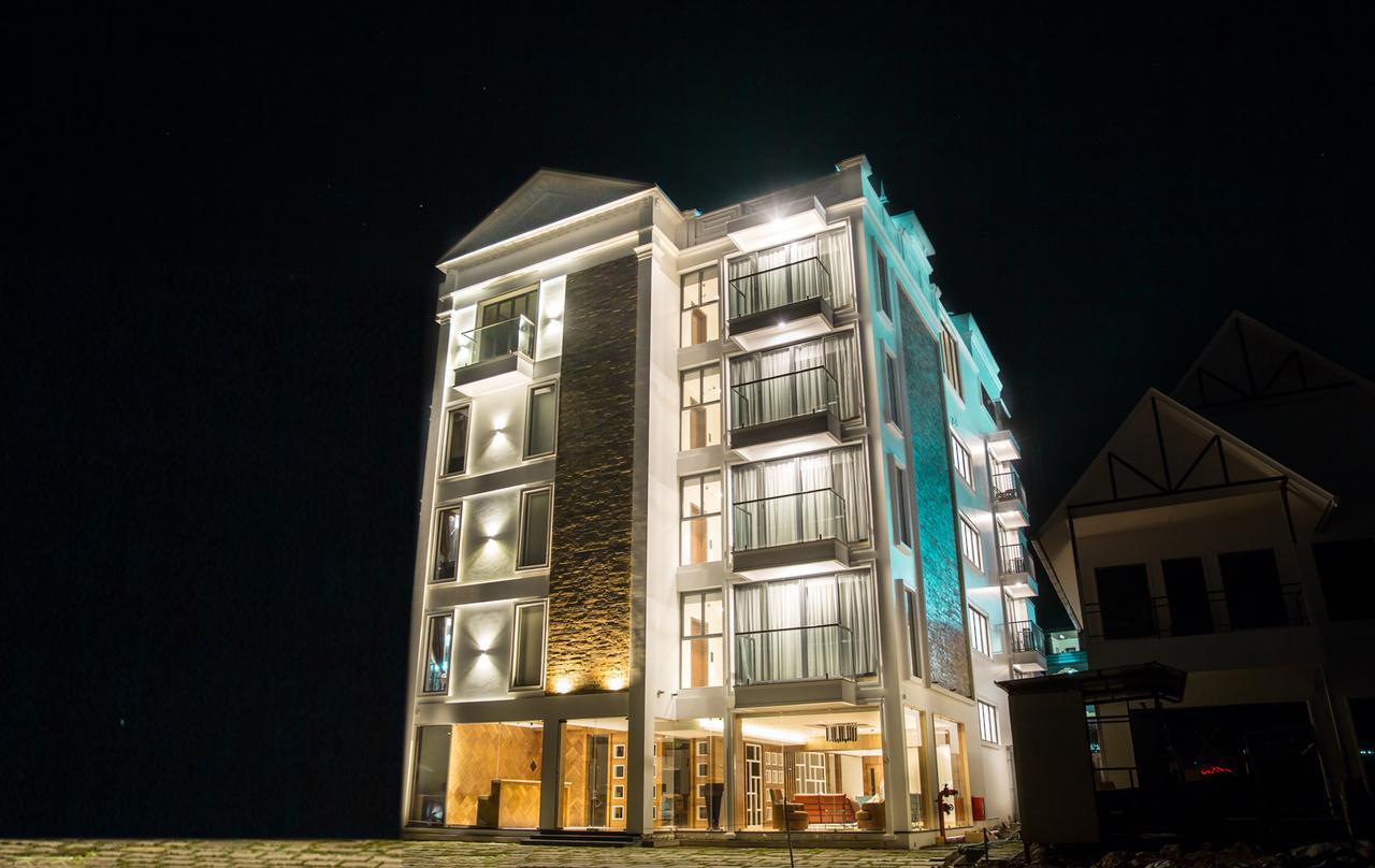 Hotel Casa Montana Munnar Exteriér fotografie