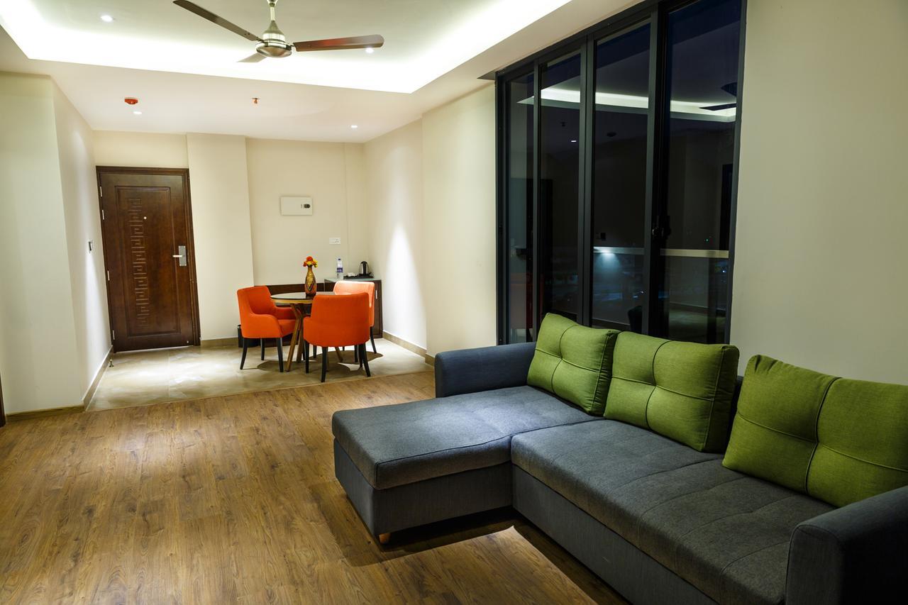 Hotel Casa Montana Munnar Exteriér fotografie