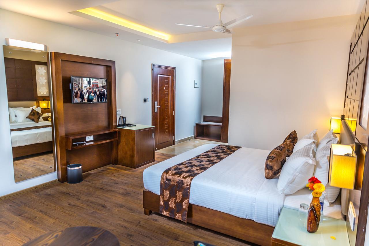 Hotel Casa Montana Munnar Exteriér fotografie