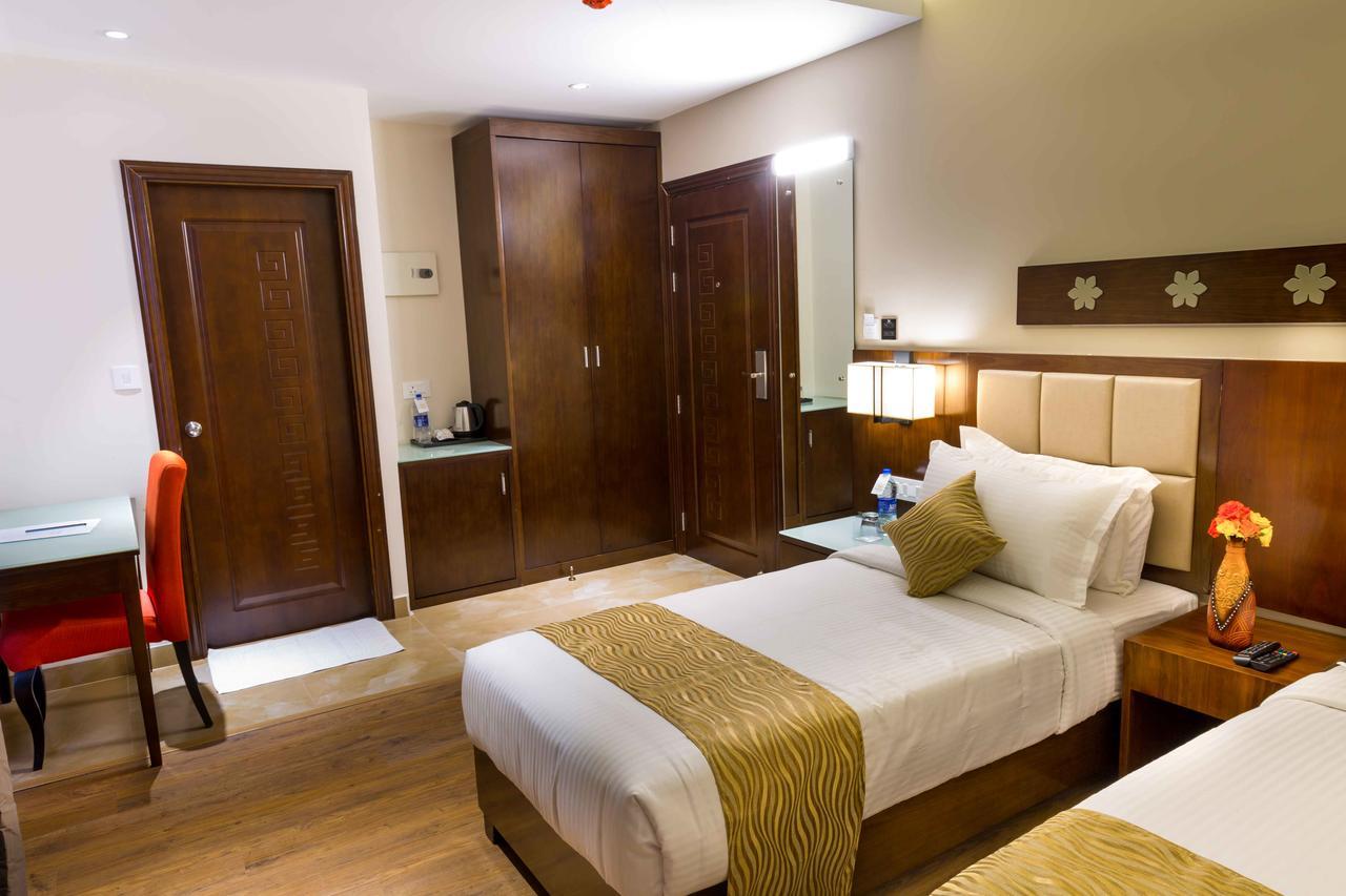 Hotel Casa Montana Munnar Exteriér fotografie