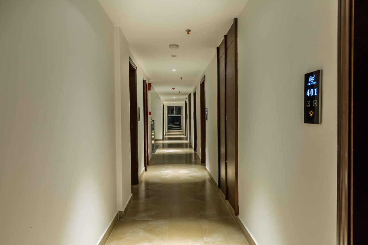 Hotel Casa Montana Munnar Exteriér fotografie