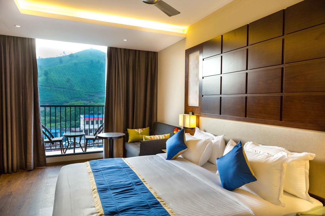 Hotel Casa Montana Munnar Exteriér fotografie