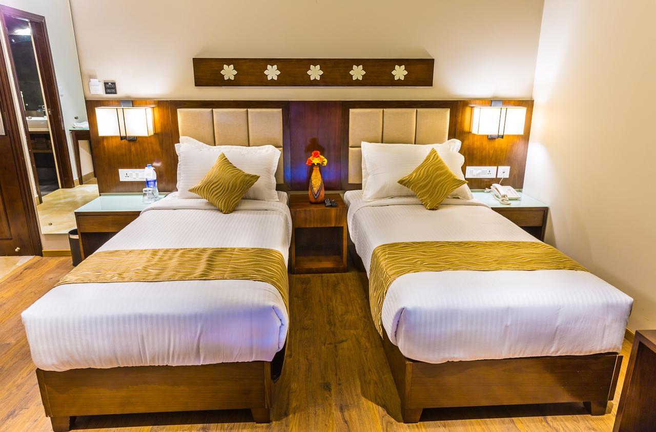 Hotel Casa Montana Munnar Exteriér fotografie
