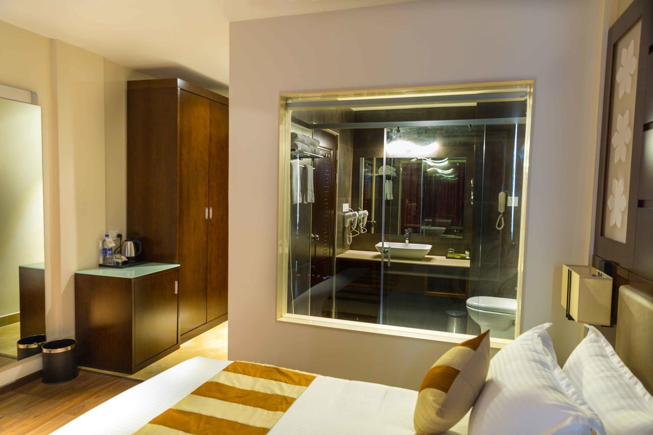 Hotel Casa Montana Munnar Exteriér fotografie