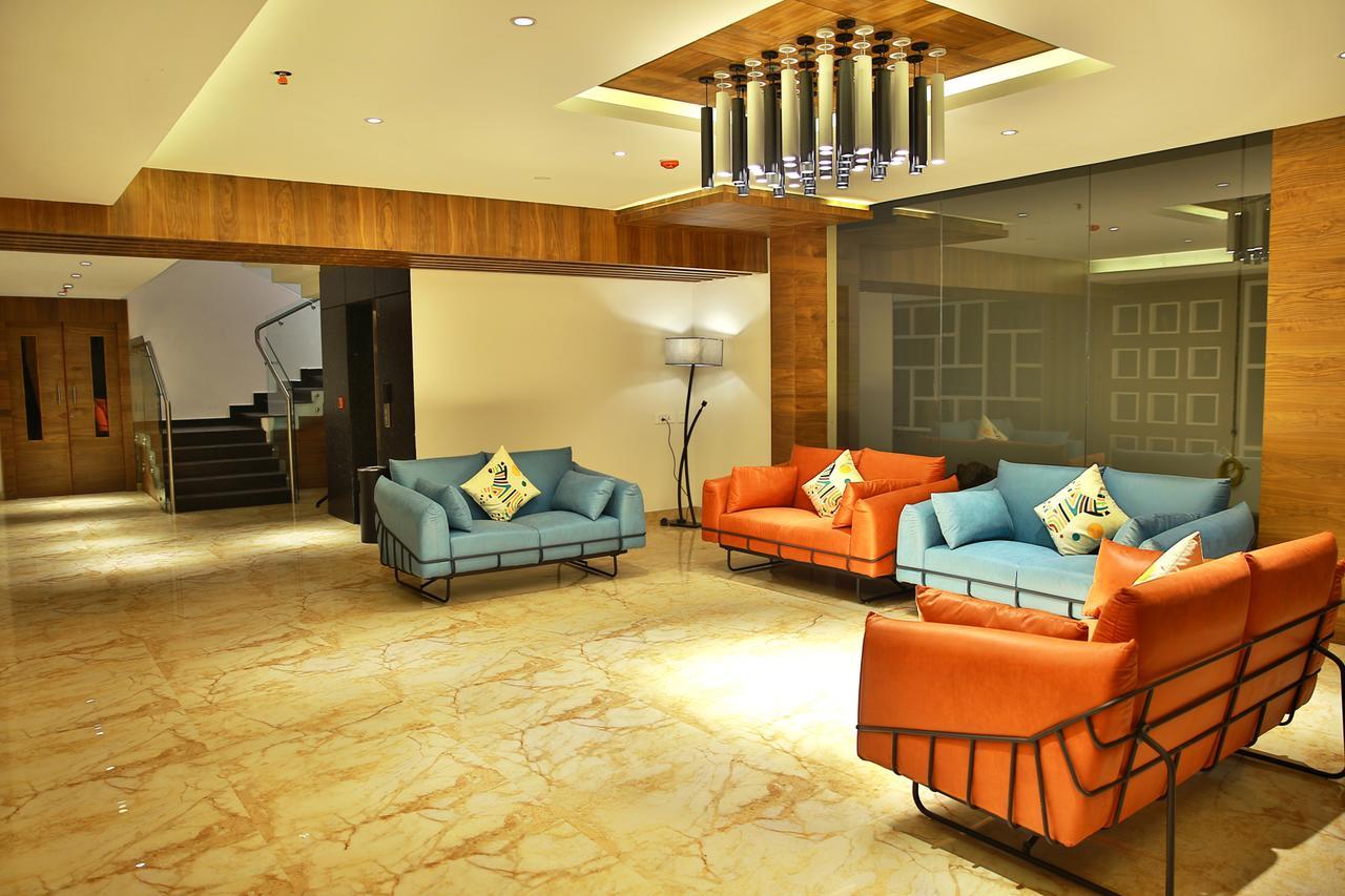 Hotel Casa Montana Munnar Exteriér fotografie