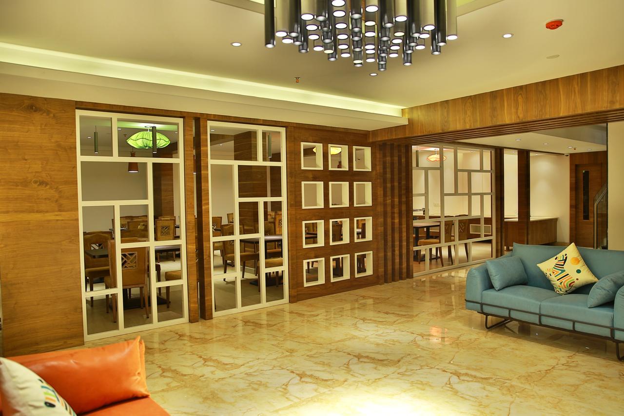 Hotel Casa Montana Munnar Exteriér fotografie