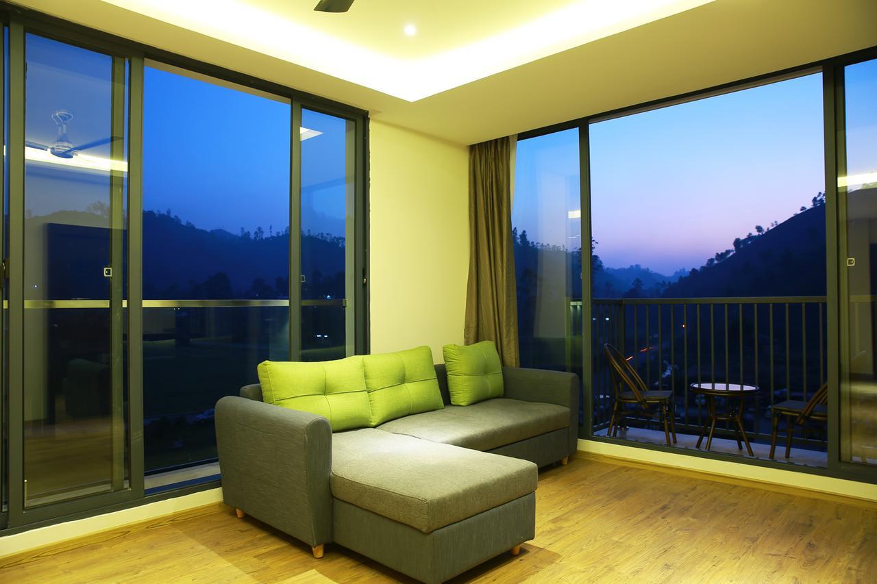 Hotel Casa Montana Munnar Exteriér fotografie