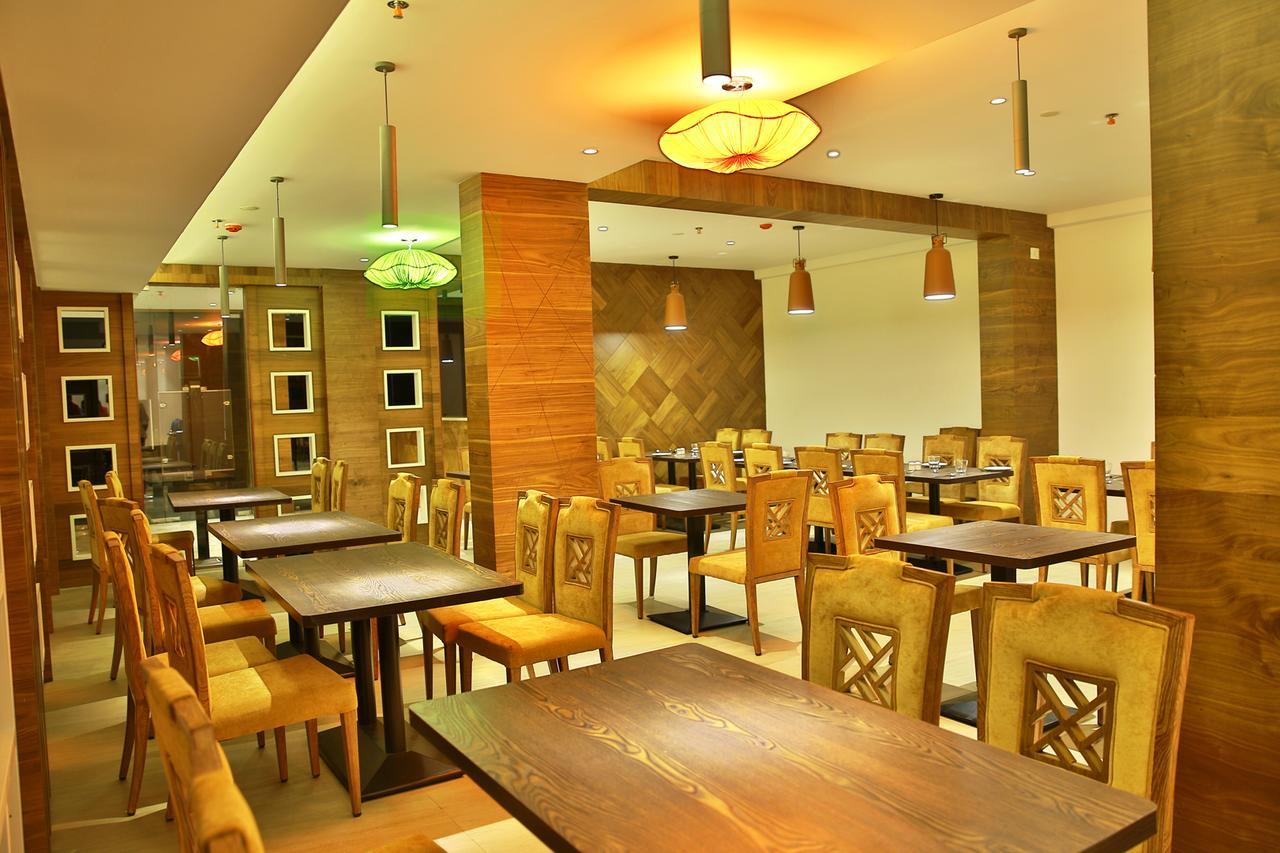 Hotel Casa Montana Munnar Exteriér fotografie
