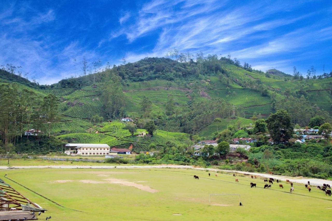 Hotel Casa Montana Munnar Exteriér fotografie