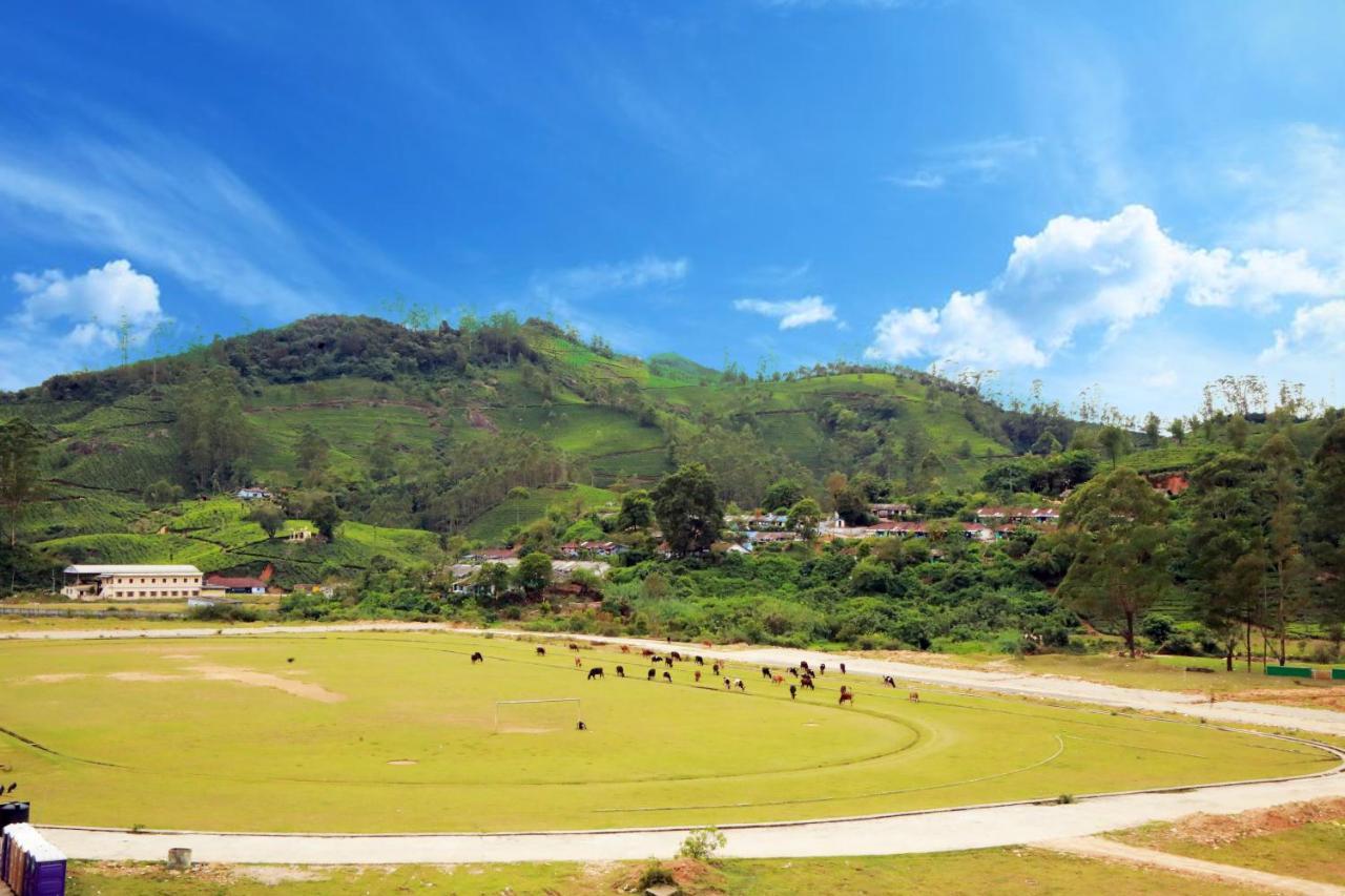 Hotel Casa Montana Munnar Exteriér fotografie