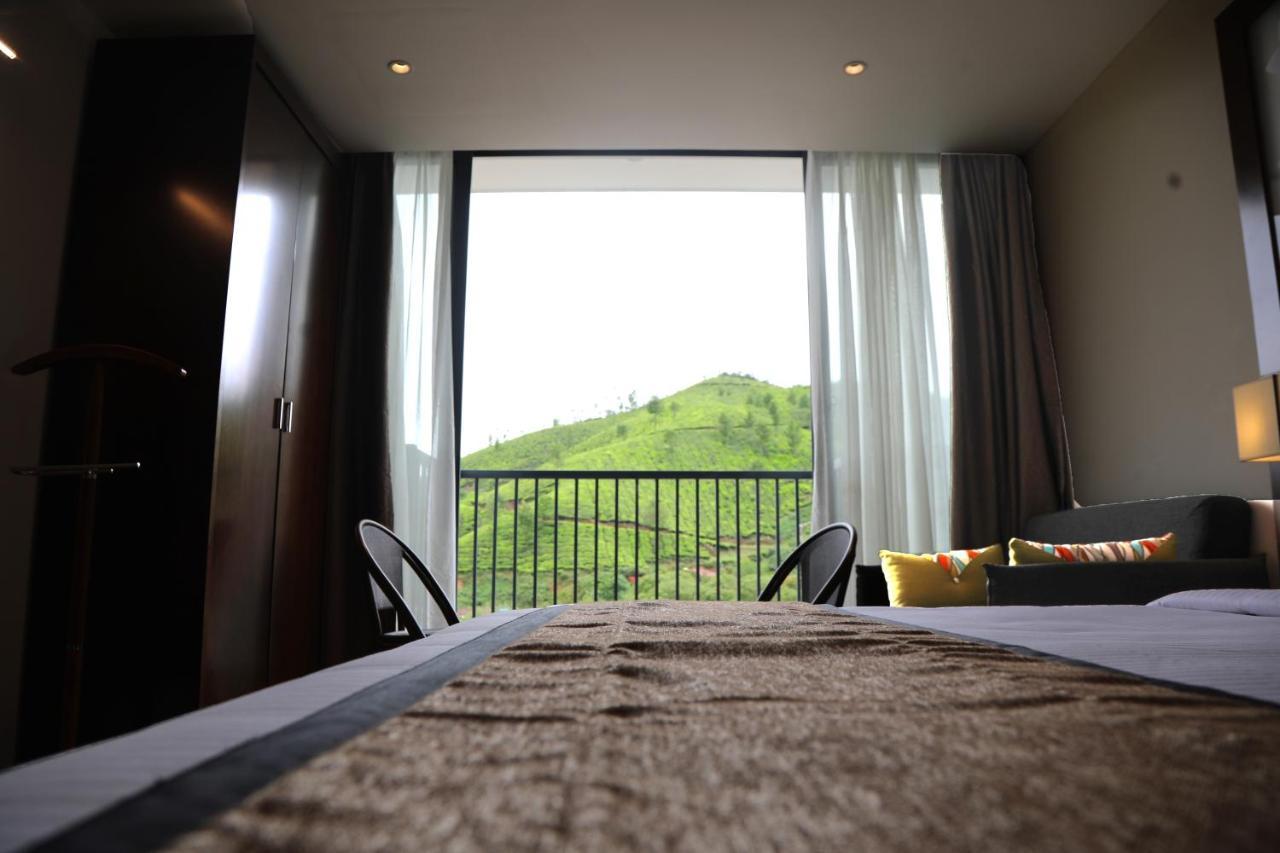 Hotel Casa Montana Munnar Exteriér fotografie