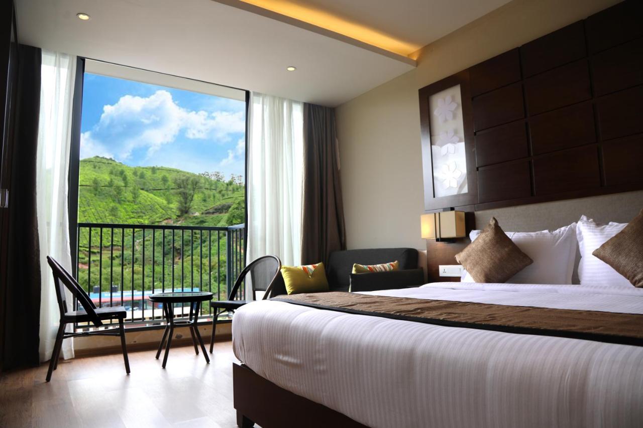Hotel Casa Montana Munnar Exteriér fotografie