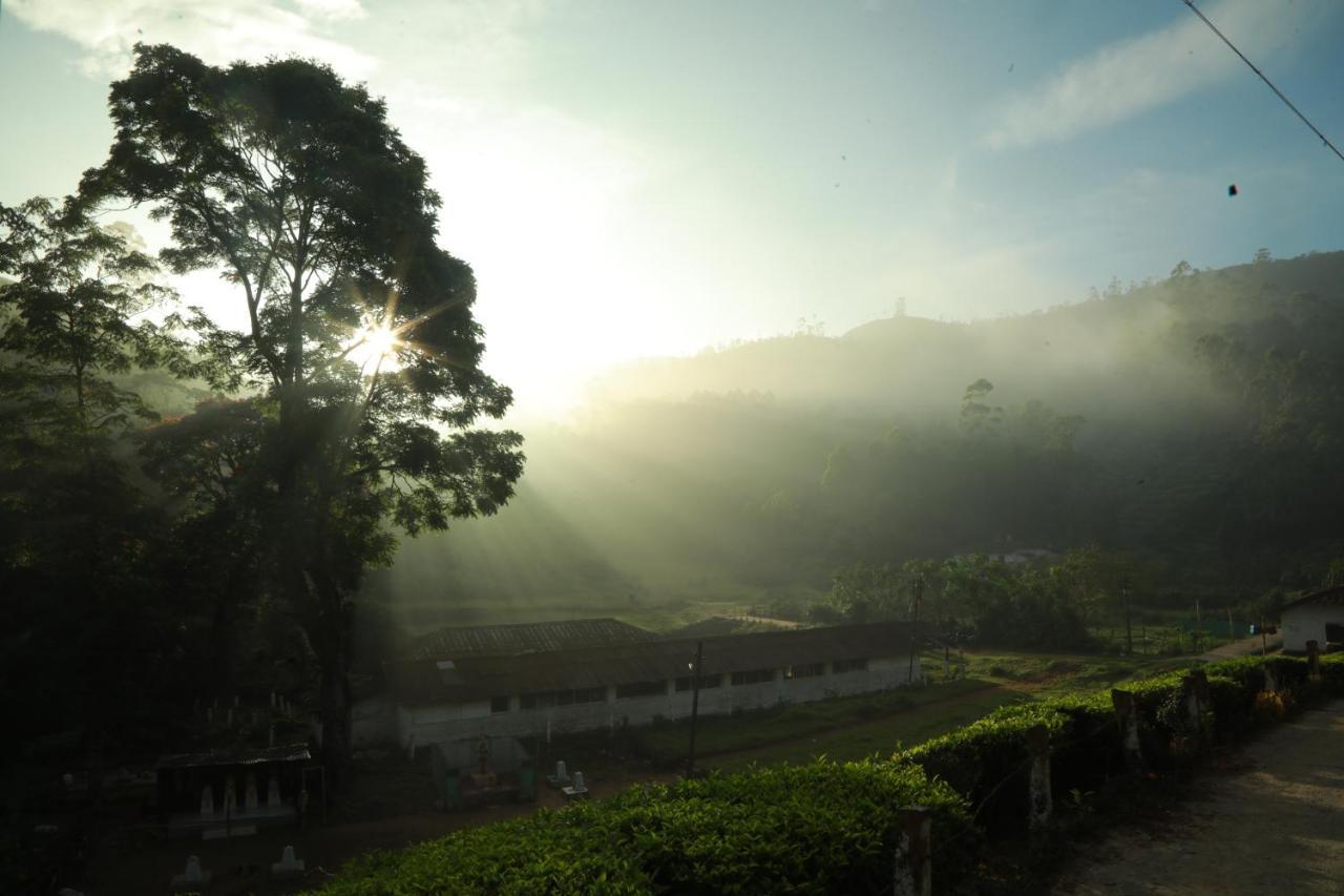 Hotel Casa Montana Munnar Exteriér fotografie