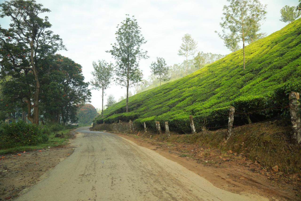 Hotel Casa Montana Munnar Exteriér fotografie