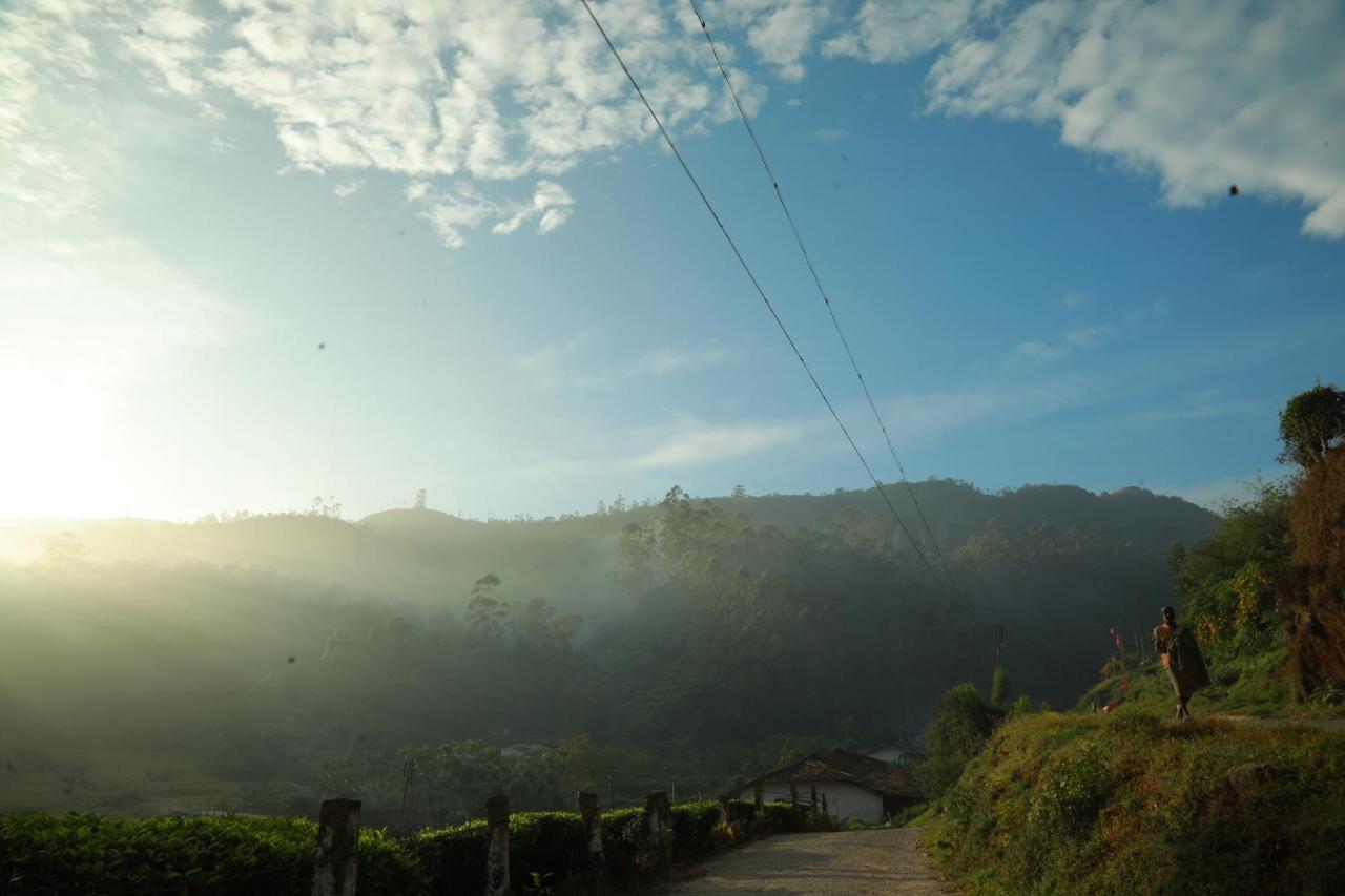 Hotel Casa Montana Munnar Exteriér fotografie