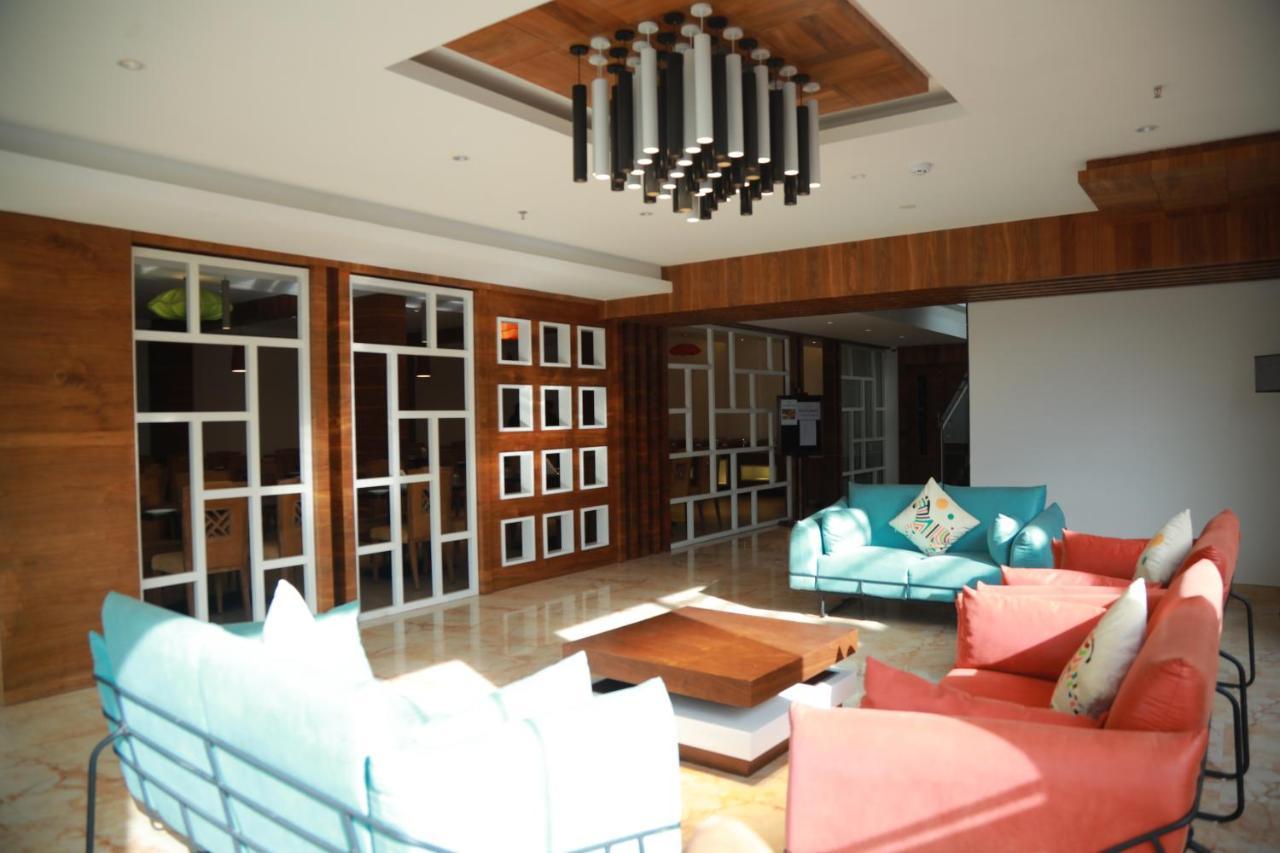 Hotel Casa Montana Munnar Exteriér fotografie