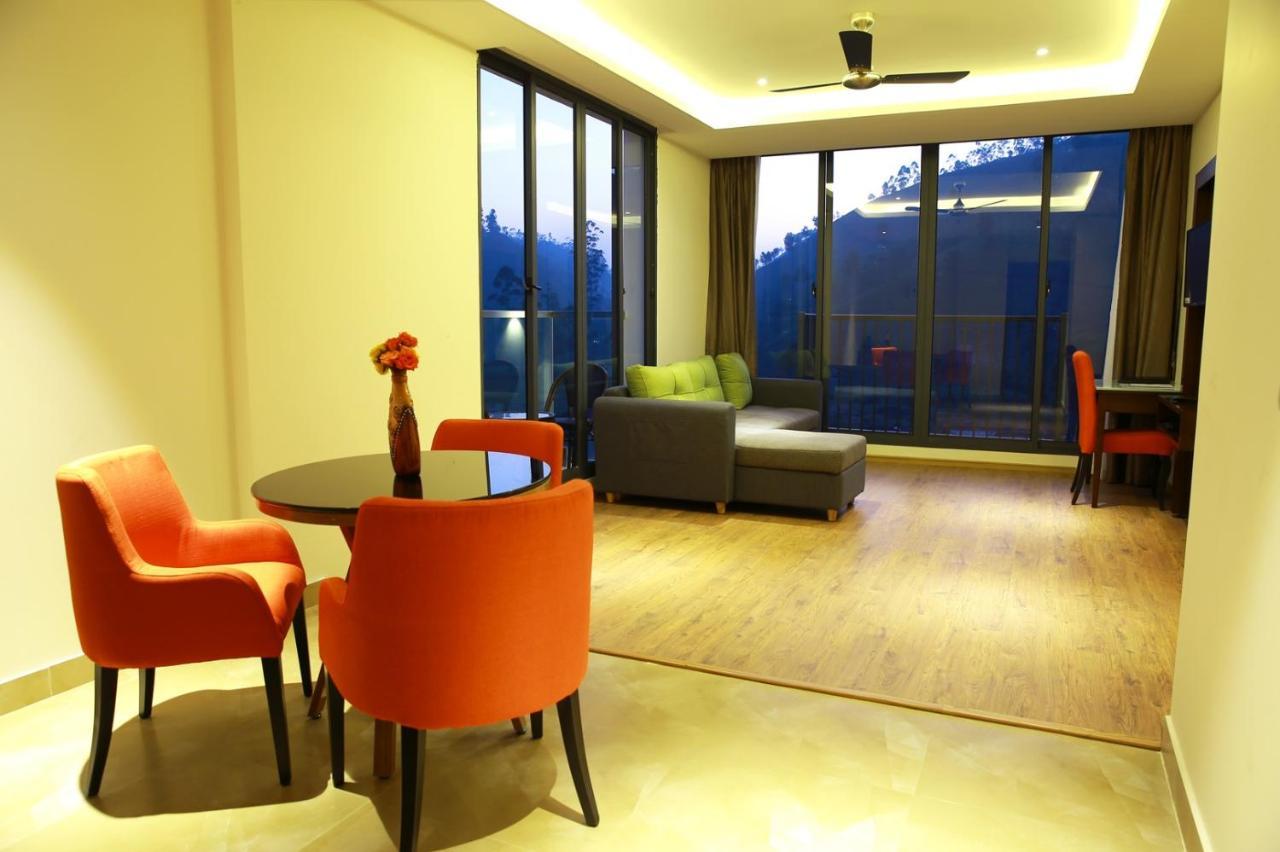 Hotel Casa Montana Munnar Exteriér fotografie